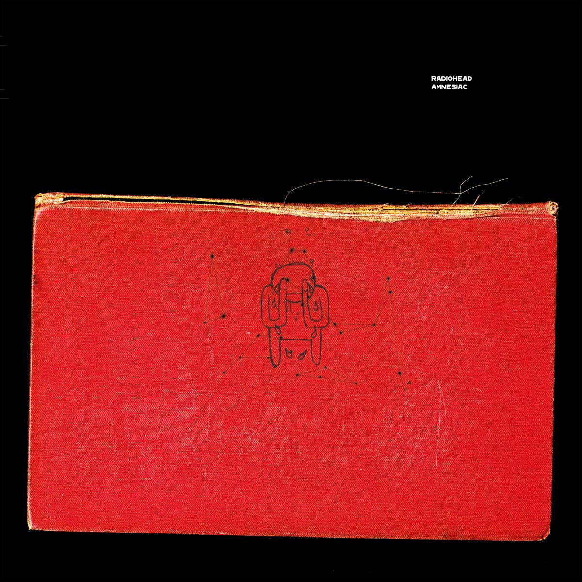 Radiohead | Amnesiac LP