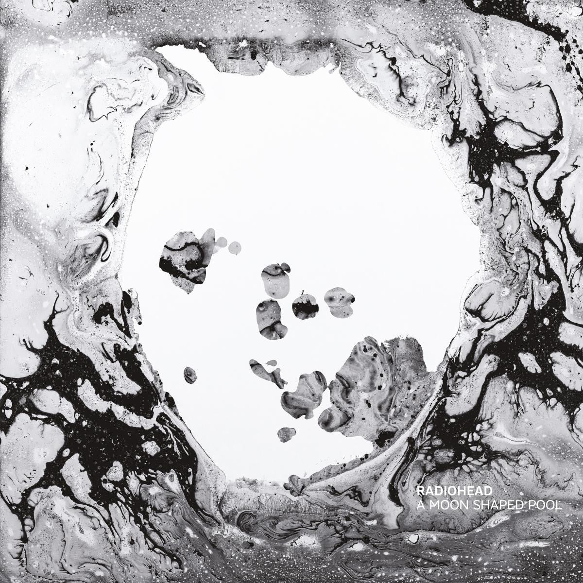 Radiohead | A Moon Shaped Pool CD