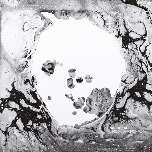 Radiohead | A Moon Shaped Pool CD