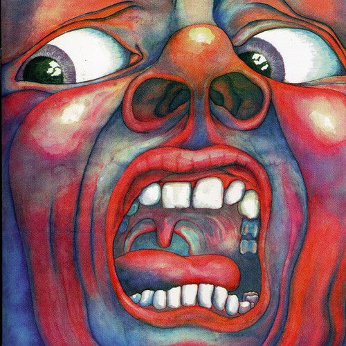 King Crimson | In the Court of the Crimson King LP