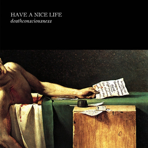 Have A Nice Life | Deathconsiousness CD