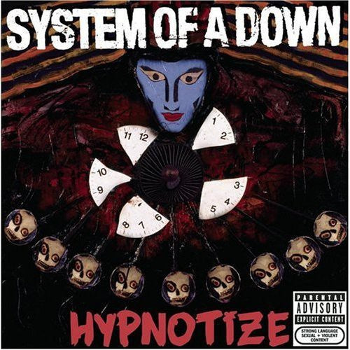 System of a Down | Hypnotize CD