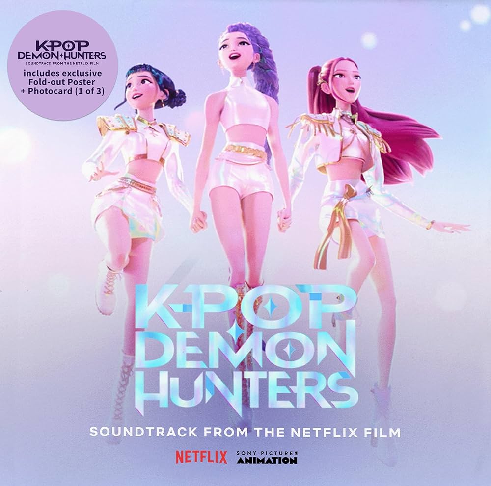 Various Artists | KPop Demon Hunters (Original Soundtrack) LP