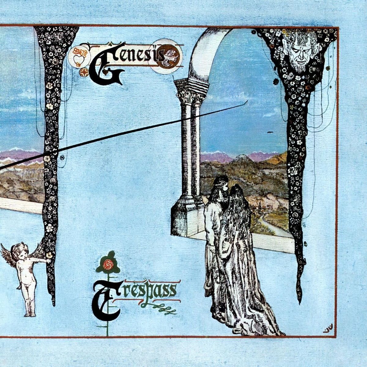 Genesis | Trespas CD