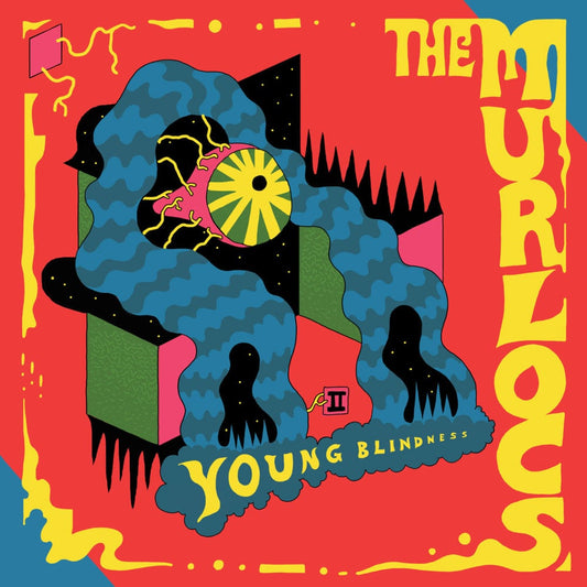 The Murlocs | Young Blindness LP (Yellow/Green/Red splatter)