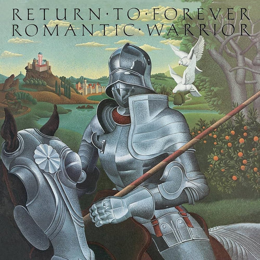 Return To Forever | Romantic Warrior LP (180g Vinyl)