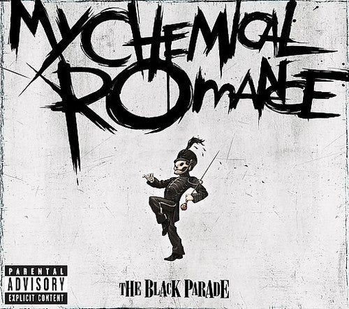 My Chemical Romance | The Black Parade CD
