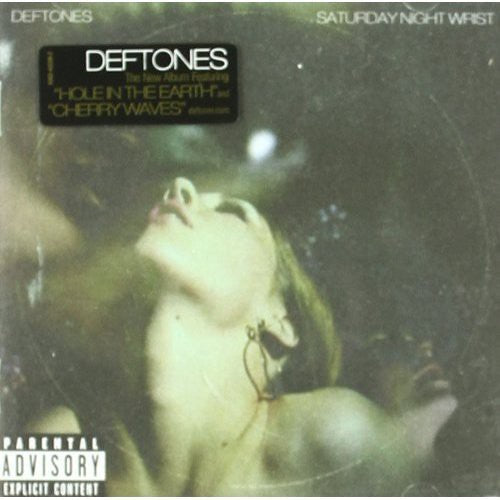 Deftones | Saturday Night Wrist CD