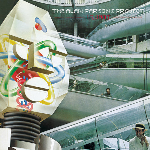 Alan Parsons Project | I Robot CD