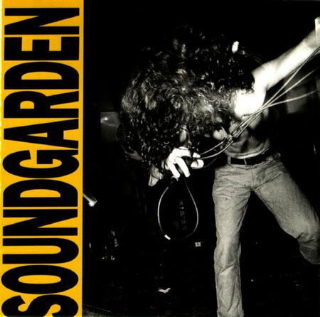 Soundgarden | Louder Than Love LP