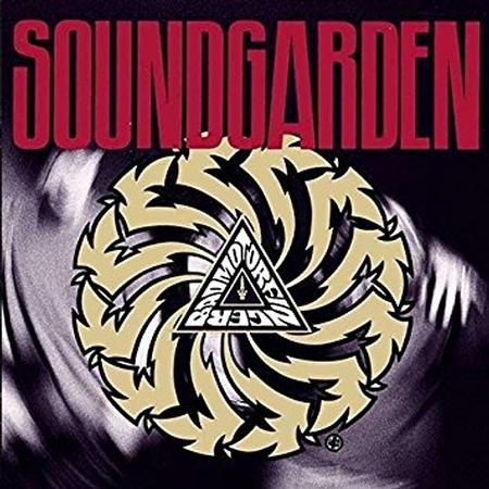 Soundgarden | Badmotorfinger LP (25th Anniversary Remaster)