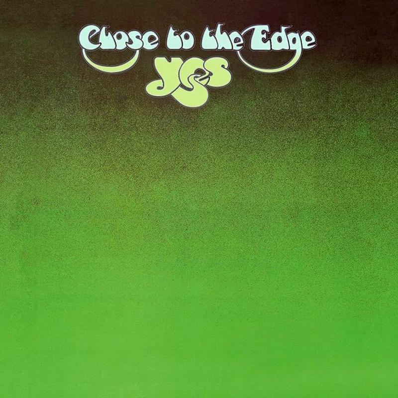 Yes | Close To The Edge LP (180g, 45RPM)