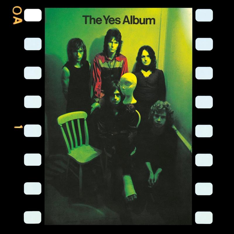 Yes | The Yes Album LP (180g, 45RPM)