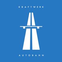 Kraftwerk - Autobahn LP