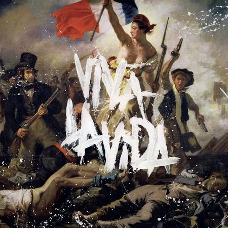Coldplay | Viva La Vida LP