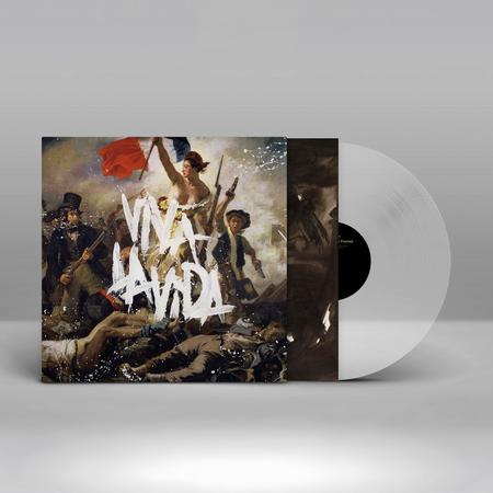 Coldplay | Viva La Vida LP