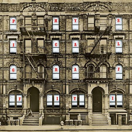 Led Zeppelin | Physical Graffiti LP
