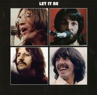 The Beatles | Let It Be LP (New Stereo Mix)