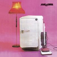 The Cure | Three Imaginary Boys LP