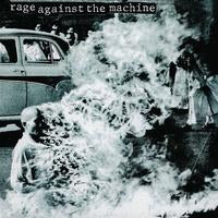 Rage Against The Machine | Rage Against The Machine LP (XX 20th Anniversary Vinyl Edition)