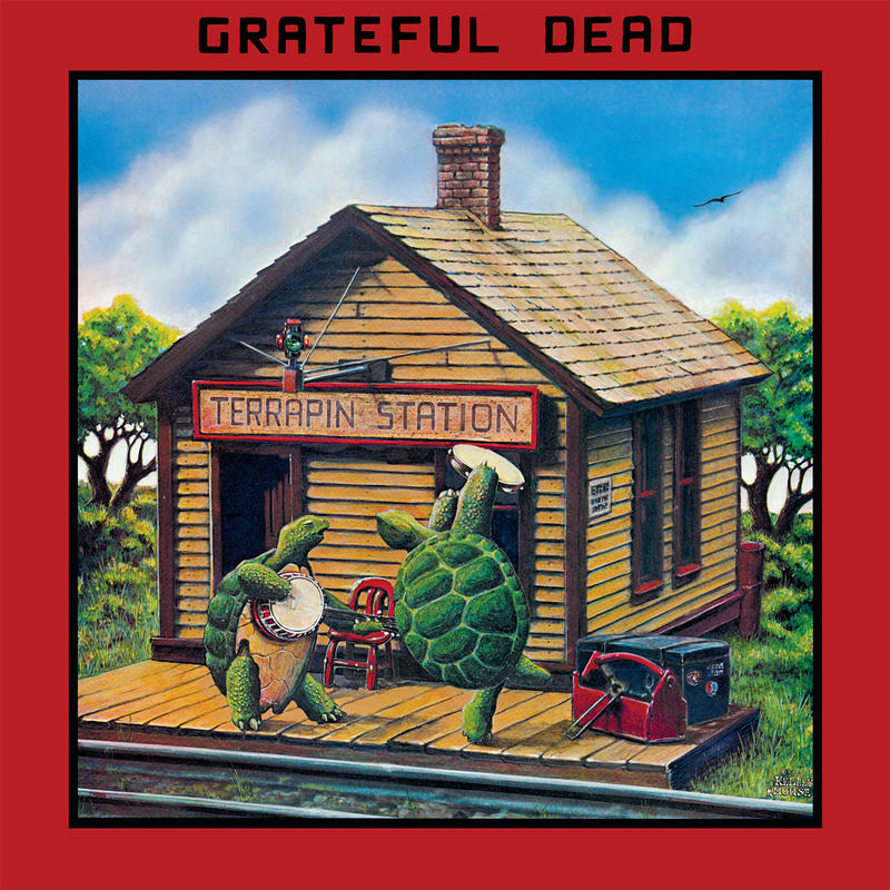 Grateful Dead | Terrapin Station LP