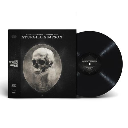 Sturgill Simpson | Metamodern Sounds in Country Music LP