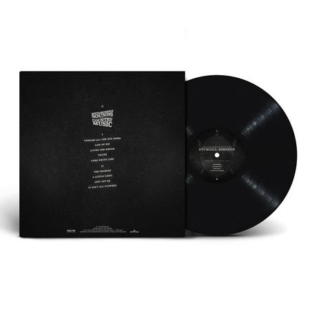 Sturgill Simpson | Metamodern Sounds in Country Music LP