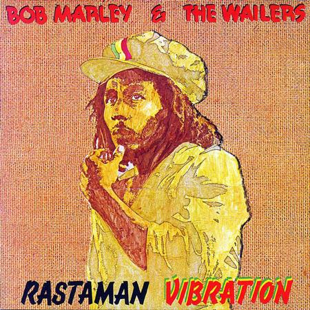 Bob Marley and The Wailers | Rastaman Vibration LP