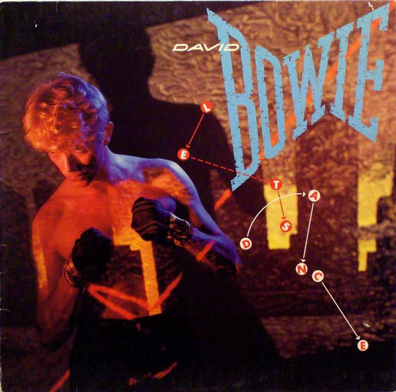David Bowie | Let's Dance LP