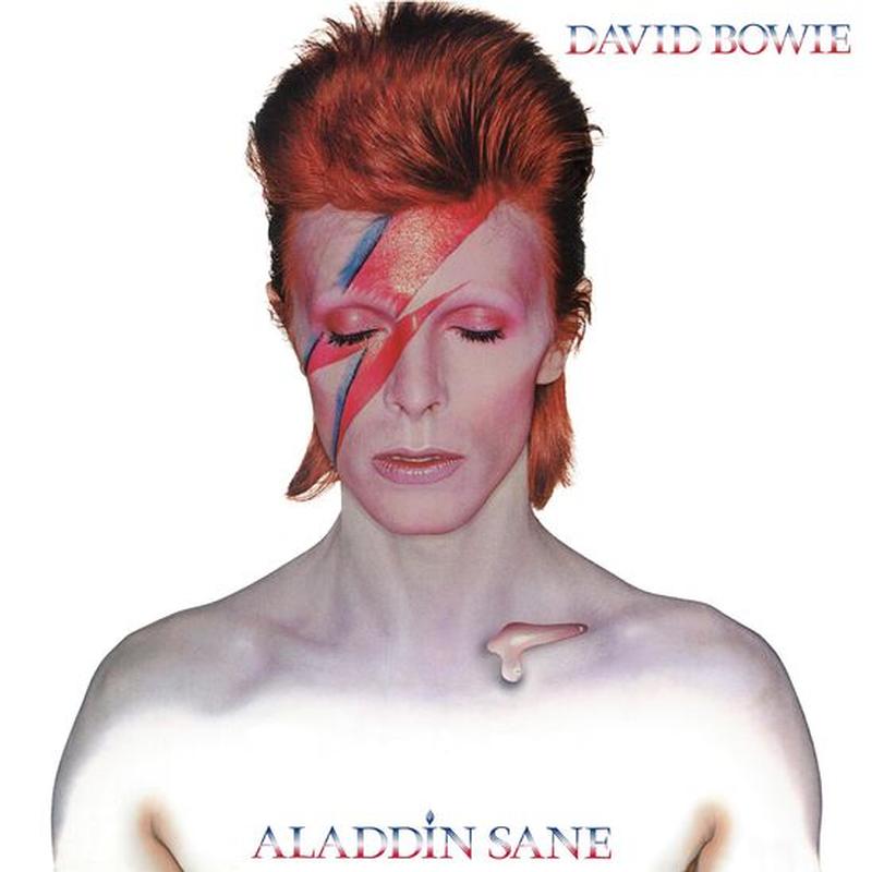 David Bowie | Aladdin Sane LP