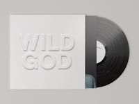 Nick Cave and the Bad Seeds | Wild God LP