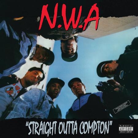 N.W.A. | Straight Outta Compton LP