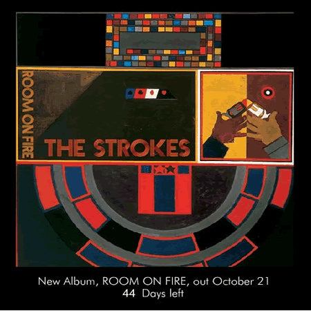 The Strokes | Room on Fire LP