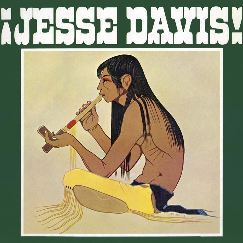 Jesse Davis | Jesse Davis LP