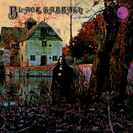 Black Sabbath | Black Sabbath LP