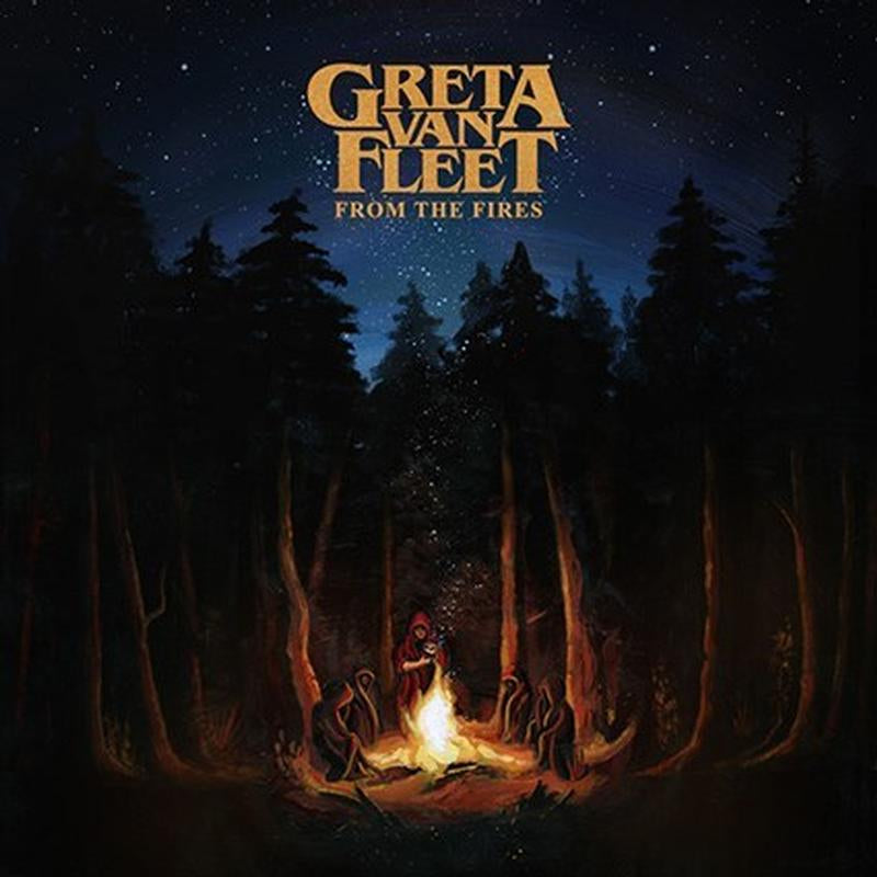 Greta Van Fleet | From The Fires LP