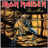 Iron Maiden | Piece Of Mind LP