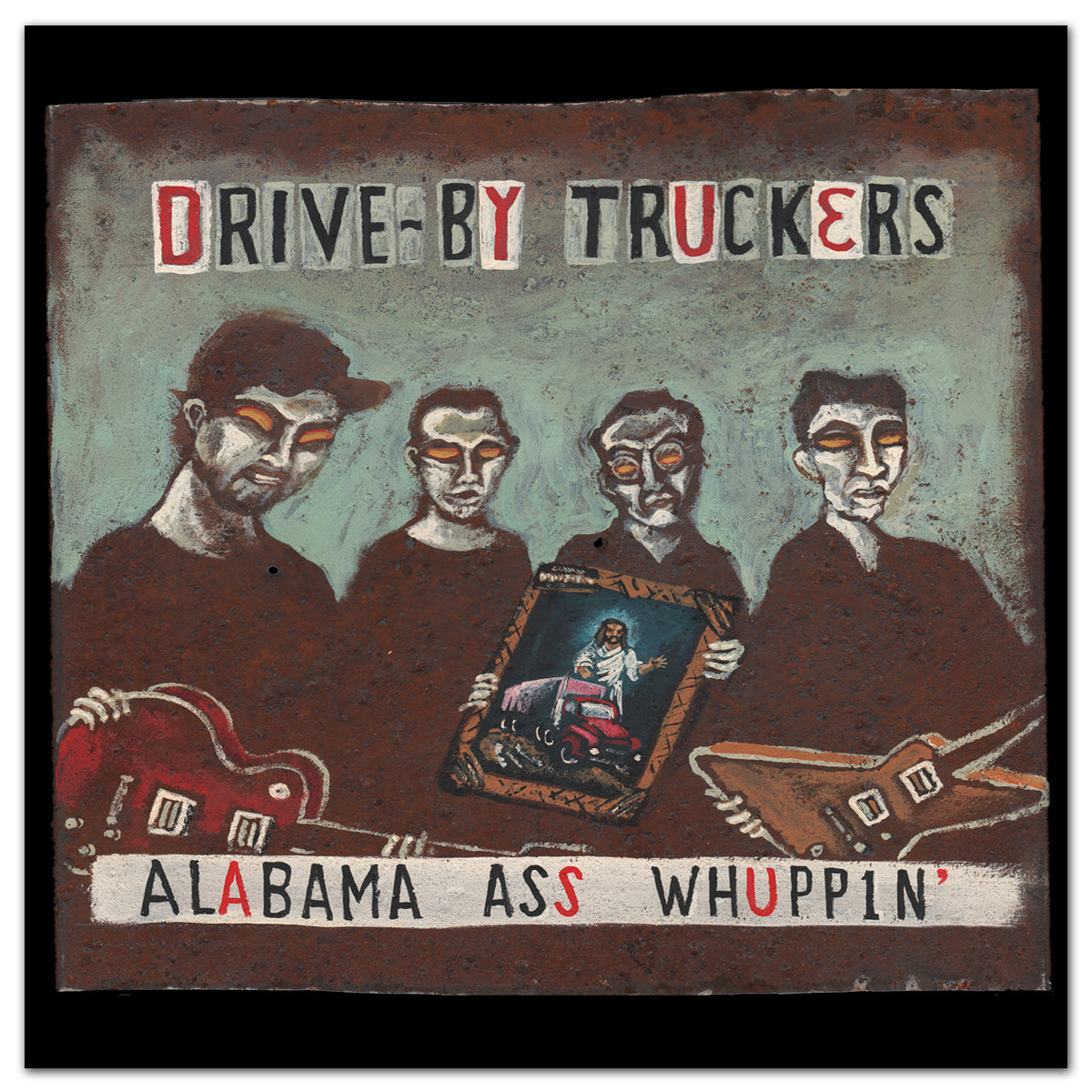 Drive-By Truckers | Alabama Ass Whuppin LP