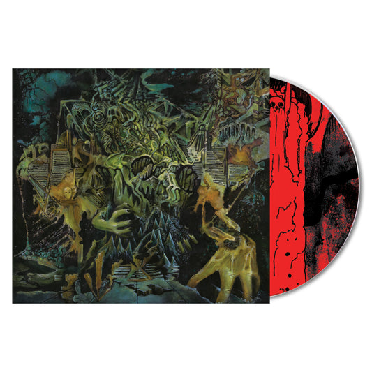 King Gizzard & The Lizard Wizard | Murder of the Universe CD