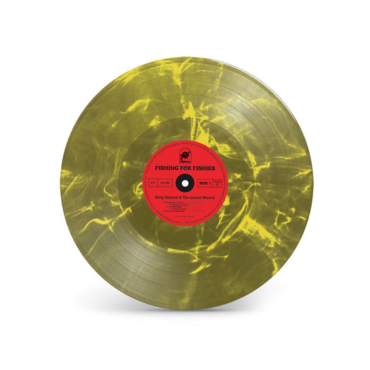 King Gizzard & The Lizard Wizard | Fishing for Fishies LP (Toxic Landfill Edition)