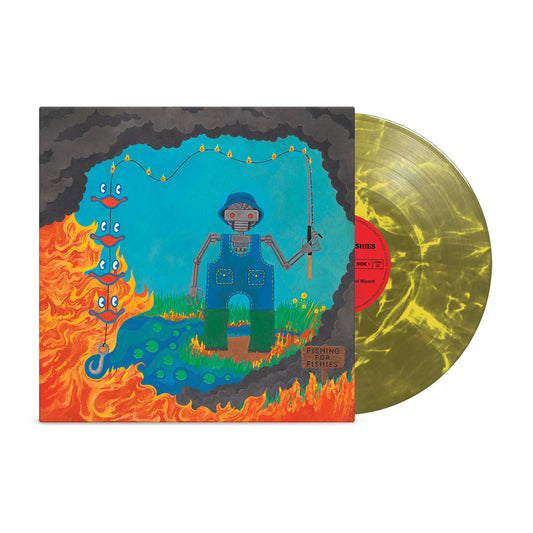 King Gizzard & The Lizard Wizard | Fishing for Fishies LP (Toxic Landfill Edition)