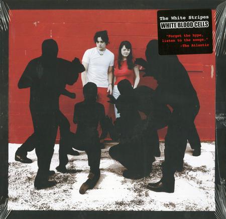 The White Stripes | White Blood Cells LP