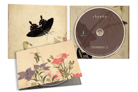 Chypho | Entomongaku II CD