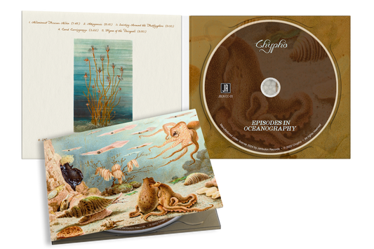 Chypho | Episodes in Oceanography CD