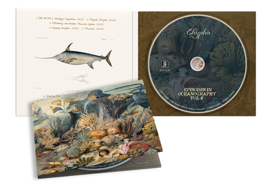 Chypho | Episodes in Oceanography, Vol. 2 CD