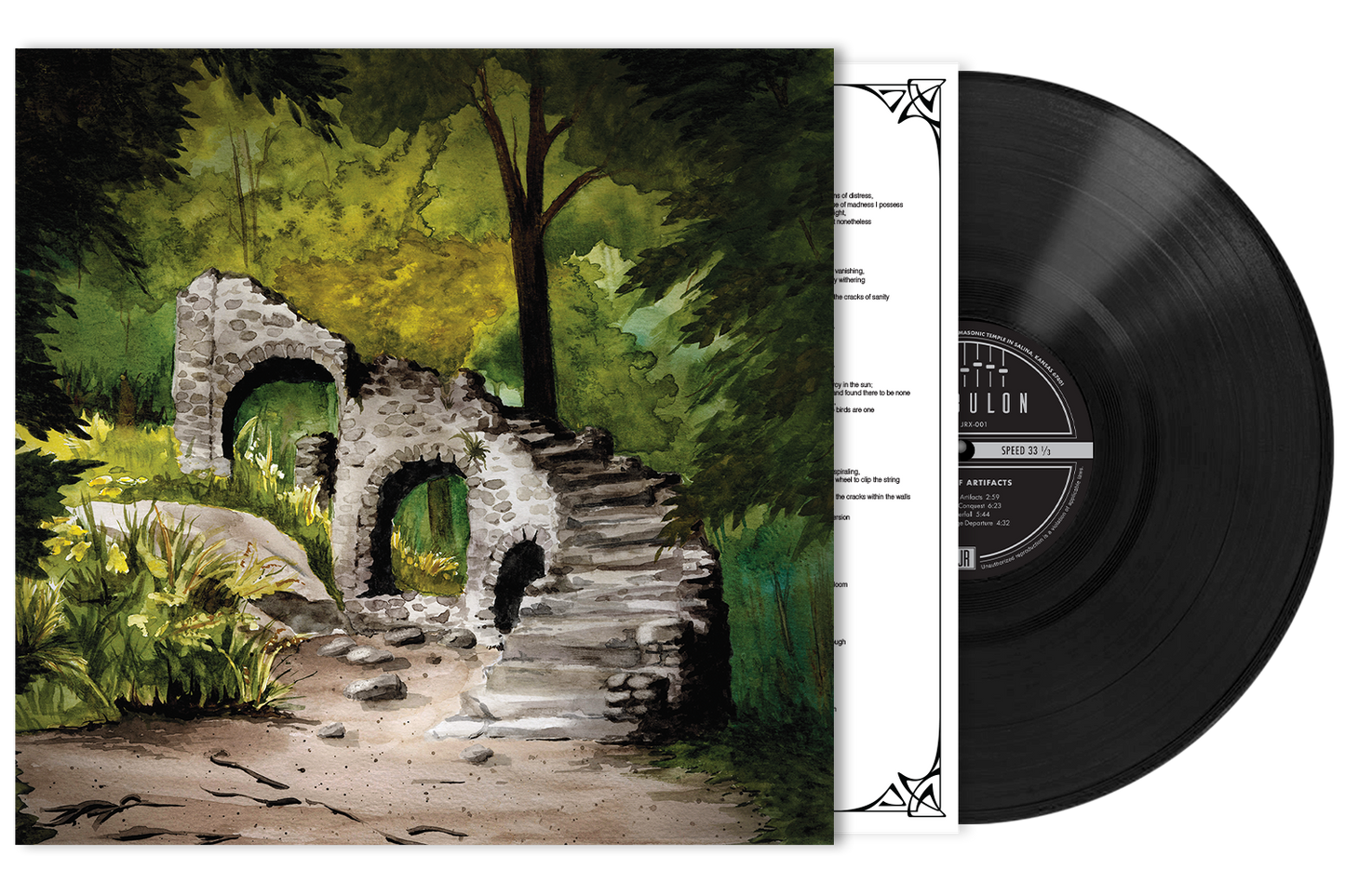 House of Artifacts | House of Artifacts LP