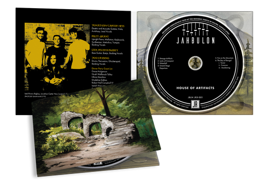 House of Artifacts | House of Artifacts CD