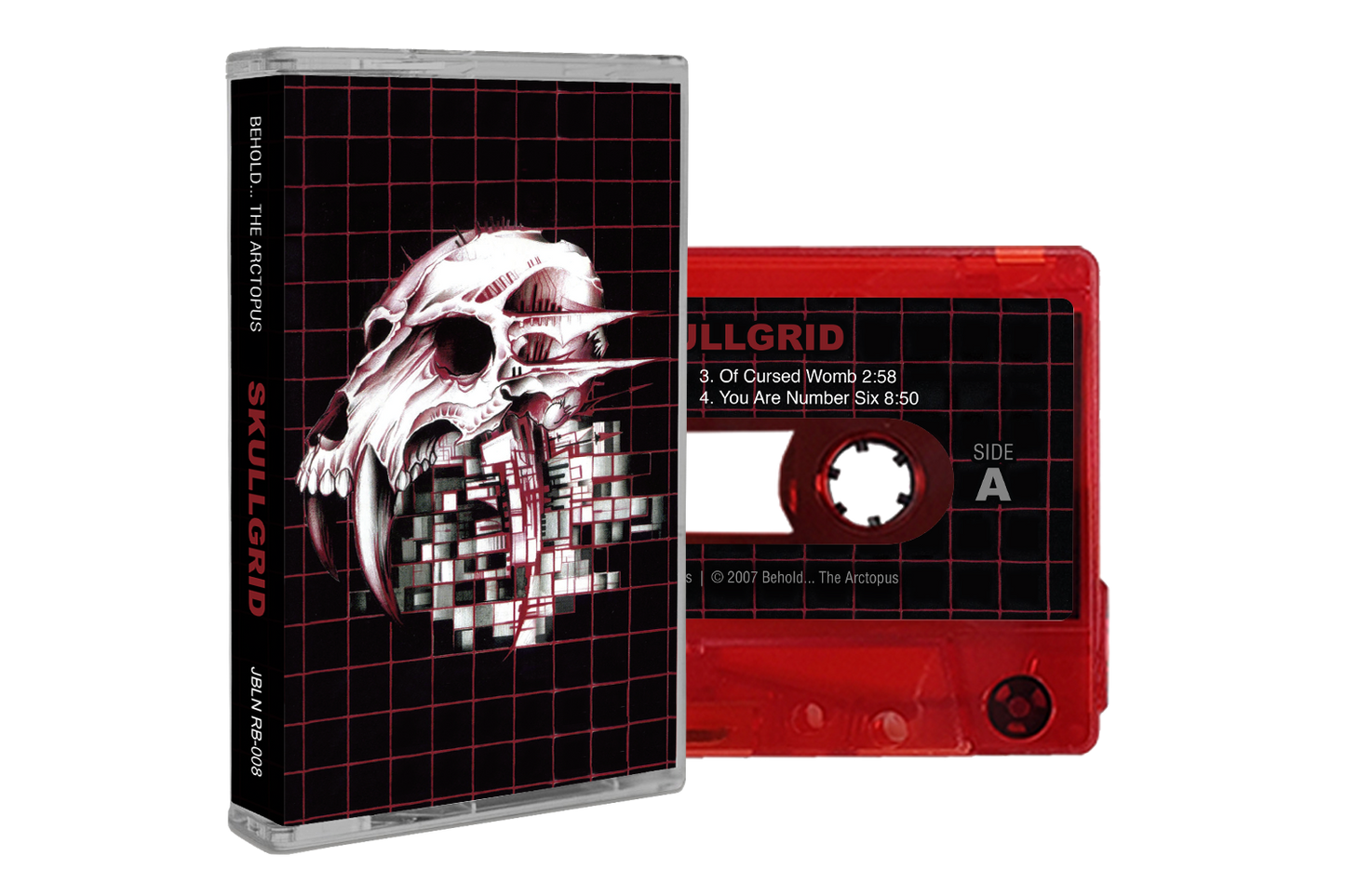 Behold... The Arctopus | Skullgrid Cassette