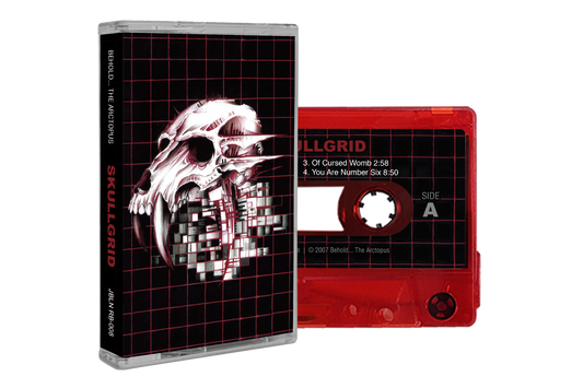 Behold... The Arctopus | Skullgrid Cassette