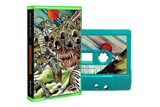 Behold...The Arctopus | Horrorscension Cassette